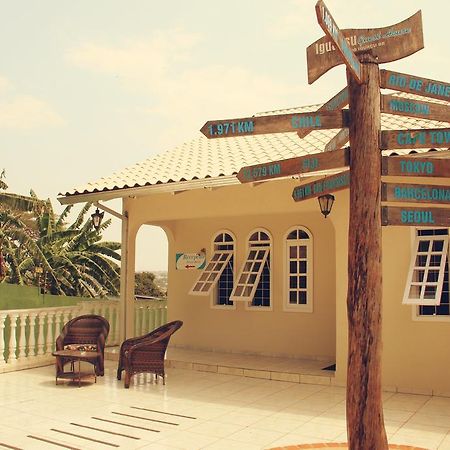 Iguassu Guest House 伊瓜苏 外观 照片