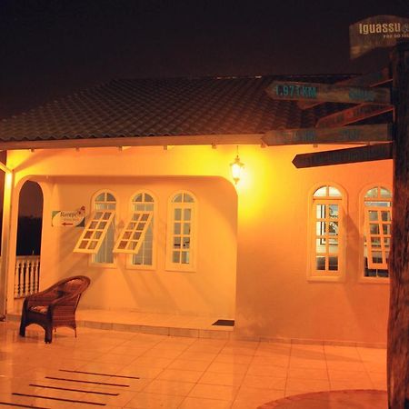 Iguassu Guest House 伊瓜苏 外观 照片