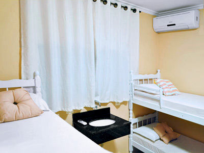 Iguassu Guest House 伊瓜苏 外观 照片