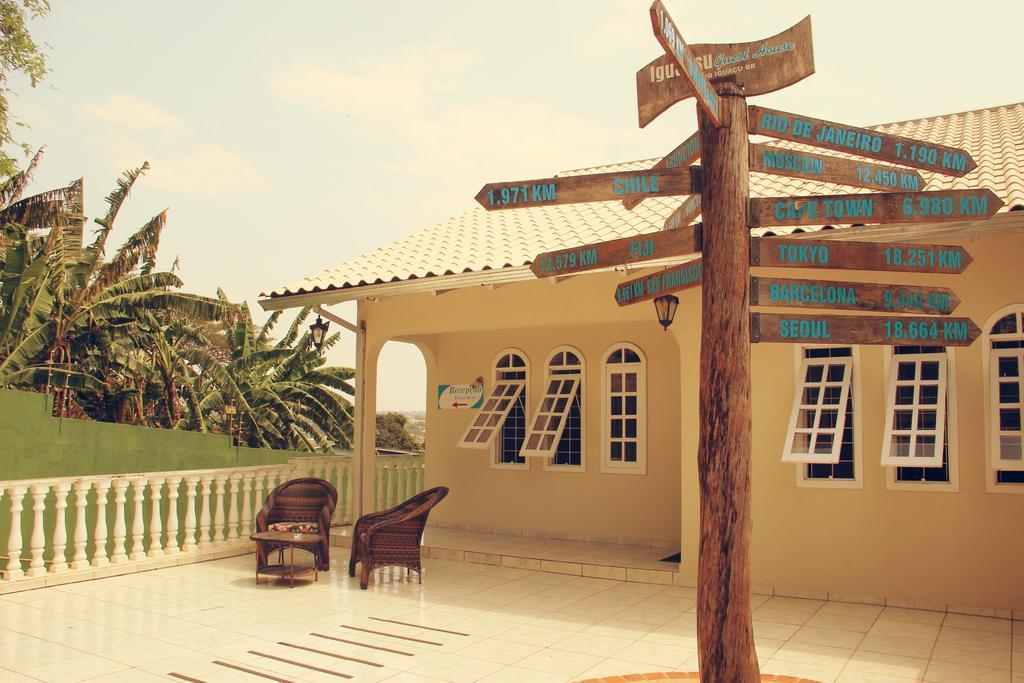 Iguassu Guest House 伊瓜苏 外观 照片