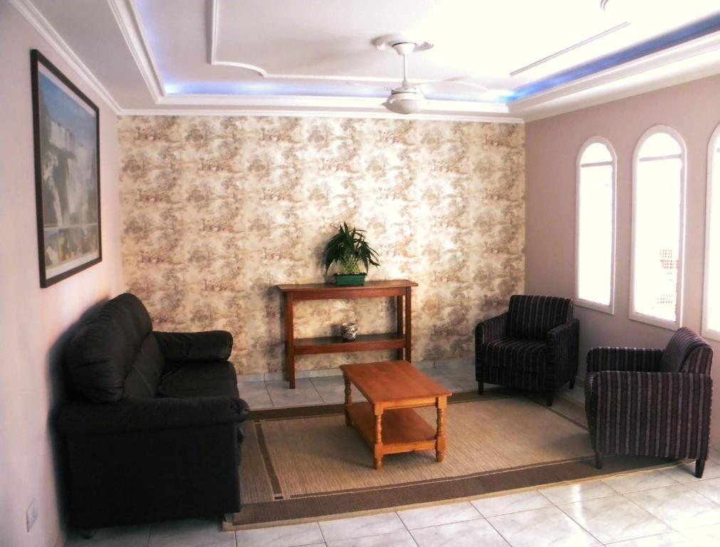 Iguassu Guest House 伊瓜苏 外观 照片