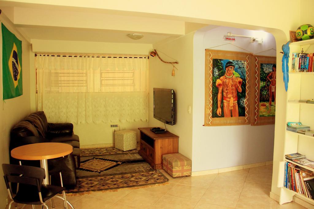 Iguassu Guest House 伊瓜苏 外观 照片