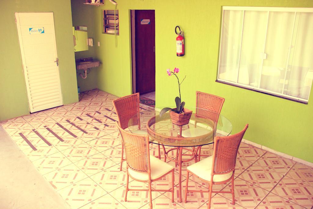 Iguassu Guest House 伊瓜苏 外观 照片
