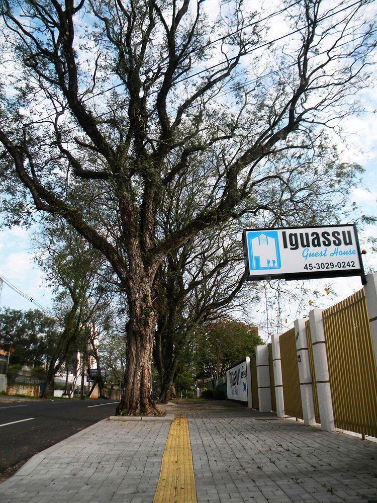 Iguassu Guest House 伊瓜苏 外观 照片