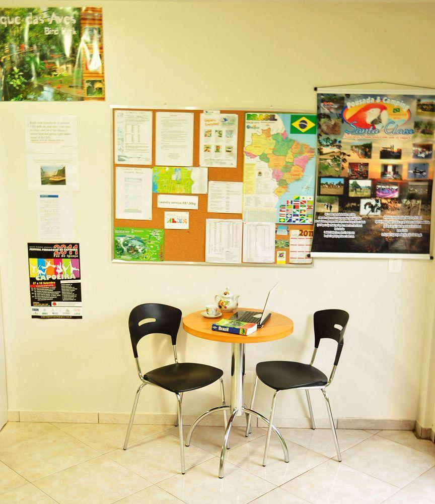 Iguassu Guest House 伊瓜苏 外观 照片