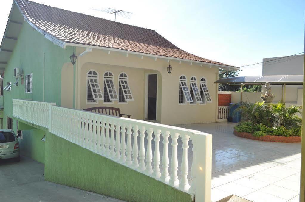 Iguassu Guest House 伊瓜苏 外观 照片