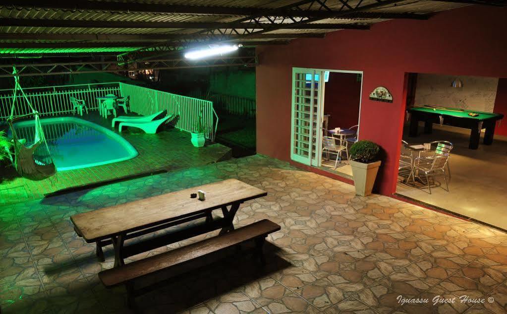 Iguassu Guest House 伊瓜苏 外观 照片